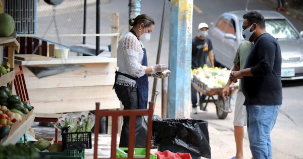 Honduras extiende horario de circulación de personas de 6:00 am a 8:00 pm