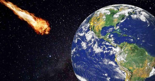 Asteroide se acerca a la Tierra y podría impactar el 2 de noviembre