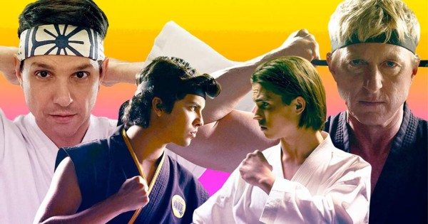 Cobra Kai en Netflix: ¿cuándo se estrena la temporada 3?