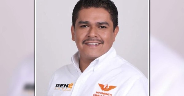 De ocho disparos asesinan a René Tovar, candidato a alcaldía en México