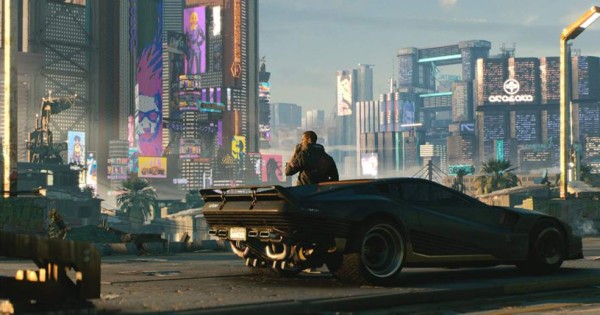 'Cyberpunk 2077', el videojuego más esperado de diciembre