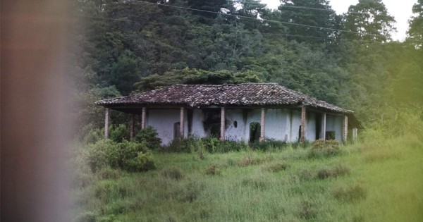 Desaparece la 'casa embrujada' de Santa Rosa de Copán