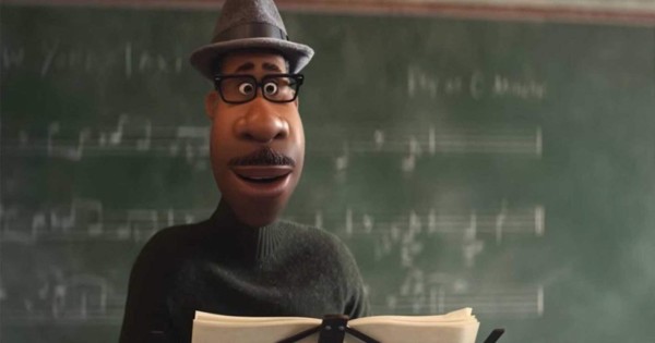 Soul, la nueva película de Pixar que todo mundo está viendo