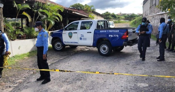 Matan a un abogado en la colonia América de Tegucigalpa