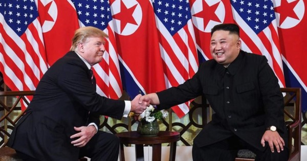 Libro revela cartas de amistad con 'fuerza mágica' entre Trump y Kim Jong Un