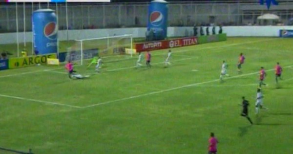 Video: La atajada de Harold Fonseca que evitó el empate del Motagua