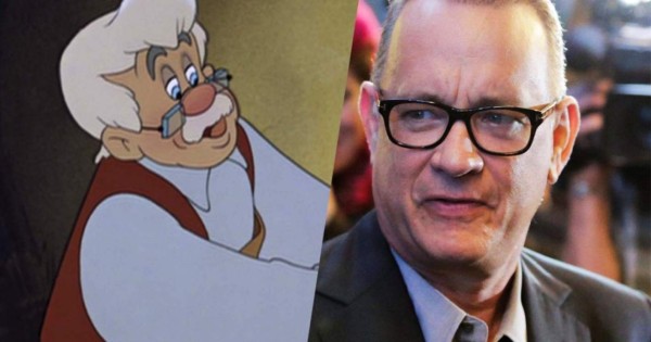 Disney negocia que Tom Hanks sea Geppetto en la nueva versión de 'Pinocchio'