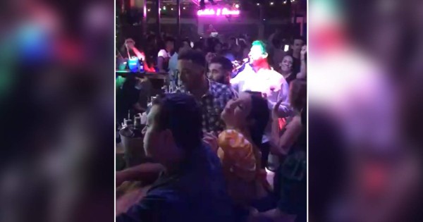 Video viral: Sampedranos ya no creen en la pandemia y se van de fiesta a bar-discoteca
