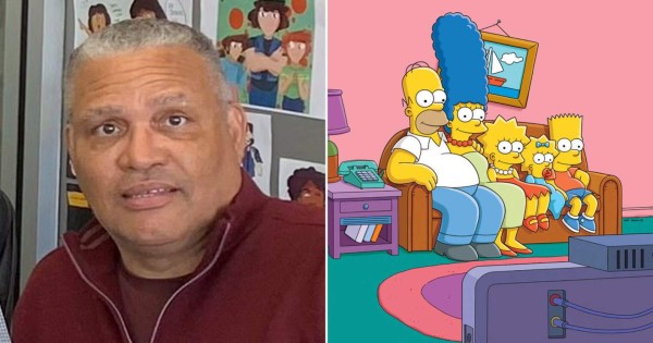 Fallece escritor de 'Los Simpson' por Covid-19
