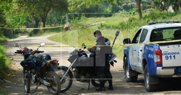 Matan a un joven cerca del Campo Agas en San Pedro Sula