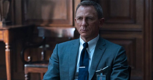 Publican el tráiler final de la nueva película de James Bond