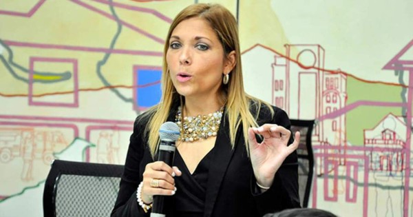 Ana Paola Hall nueva presidenta del Consejo Nacional Electoral