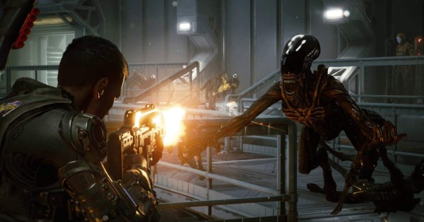 'Aliens: Fireteam Elite”, el juego de disparos y supervivencia ya disponible