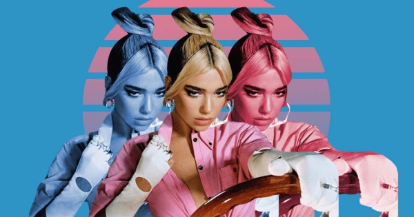 Dua Lipa relanzará el disco 'Future Nostalgia' con Madonna y Missy Elliott