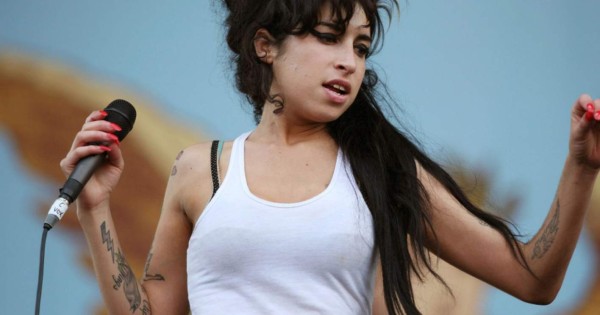 Preparan un nuevo biopic sobre los últimos años de Amy Winehouse