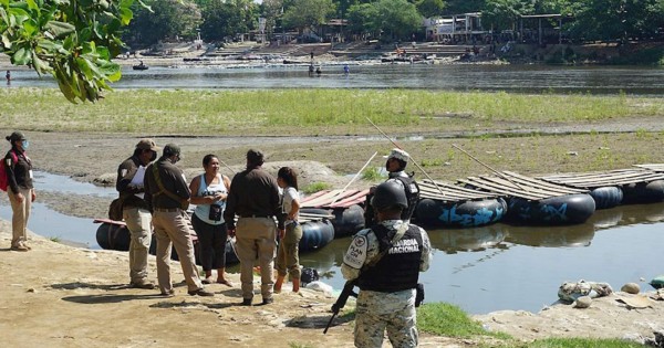 Delegación de EEUU viaja a México y Guatemala para analizar ola migratoria