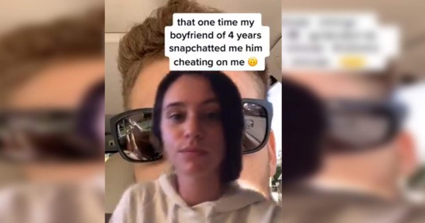 Video viral: mujer descubre infidelidad de su novio gracias a un selfie
