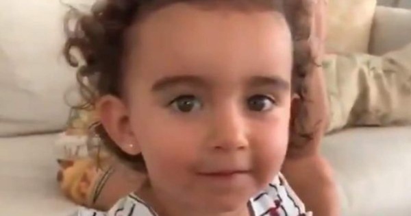 Video viral: niña le da un susto de infarto a su mamá