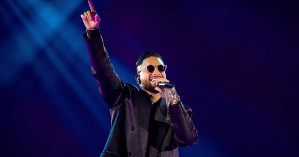 Maluma apunta a Hollywood tras un exitoso concierto en Los Ángeles