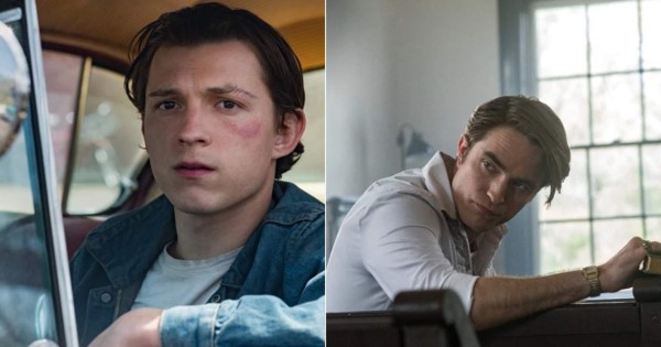 Netflix estrena tráiler de 'The Devil All the Time' con Tom Holland y Robert Pattinson