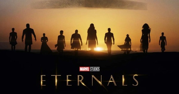 Marvel estrena el esperado tráiler de Eternals