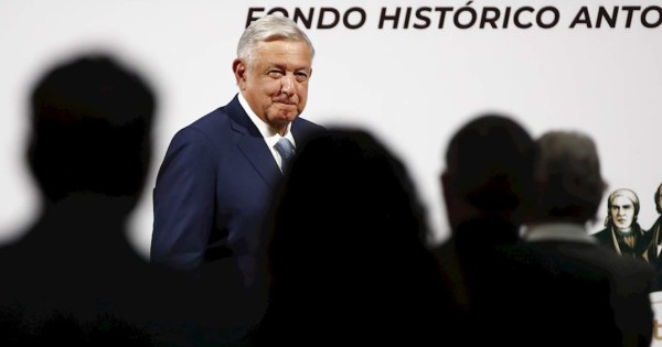 López Obrador se inoculará con la vacuna de AstraZeneca