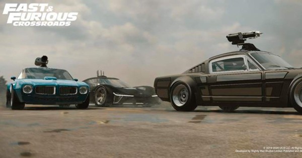 Videojuegos: 'Fast y Furious' y Oliver y Benji marcan los estrenos de agosto