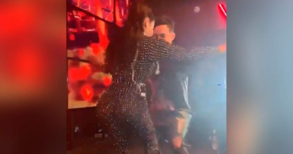 Viral: Video de Natti Natasha bailando bachata vuelve locas las redes   