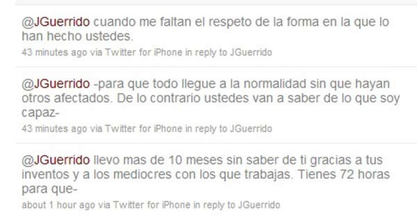 Don Omar borra amenaza contra Jackie Guerrido