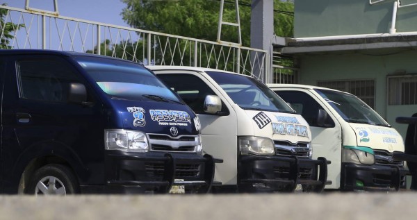 Reactivarán el transporte de pasajeros en junio