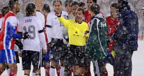 Costarricenses no quieren a Joel Chicas para el duelo ante Honduras