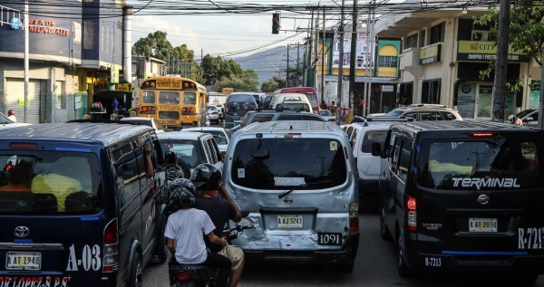 Extorsionadores aplican auditorías al Transporte