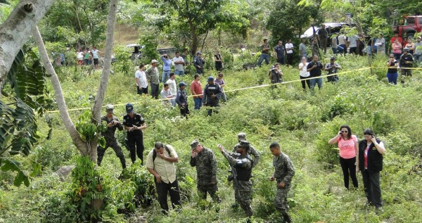 Herlyn Espinal fue ultimado por un conocido, según experto