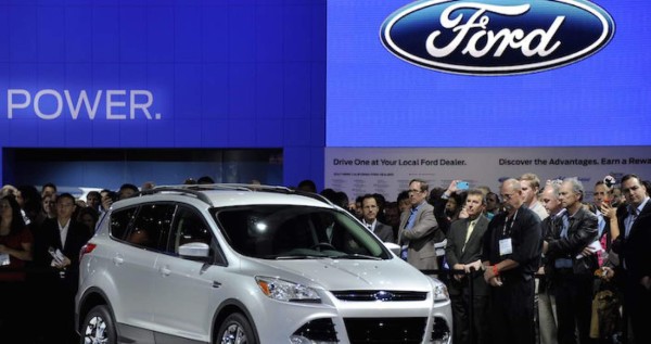 Ford llama a revisión más de 400 mil vehículos por problemas en el motor