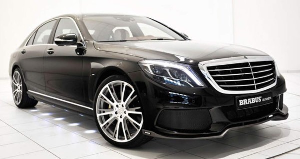 Brabus Mercedes-Benz Clase C 2015  