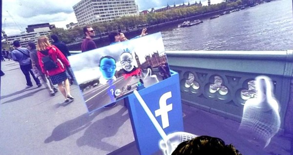 Facebook tendrá aplicación de realidad virtual