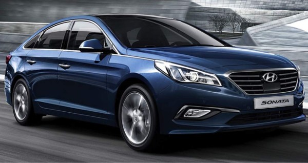 Hyundai Sonata Hybrid 2016