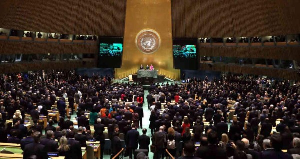 ONU busca alternativa tras renunciar Chile a organizar la cumbre del Clima