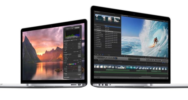 Apple renueva su línea MacBook Pro