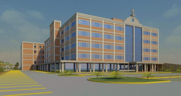 Hospital católico atenderá la salud de los más pobres