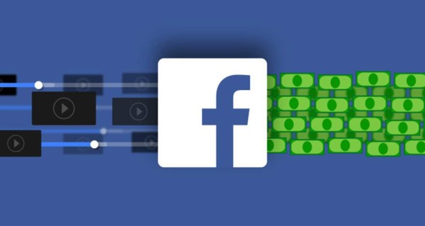 Facebook: Llegó la publicidad a los videos en vivo