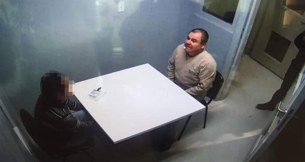 'El Chapo' Guzmán no será condenado a pena de muerte