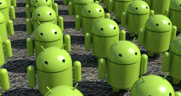 Android 'sigue siendo el rey” de los sistemas operativos móviles