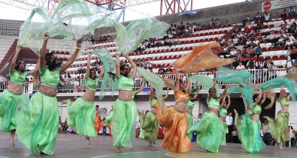 liceo Brassavola Nacional celebra XI Feria Hispana y de las Naciones