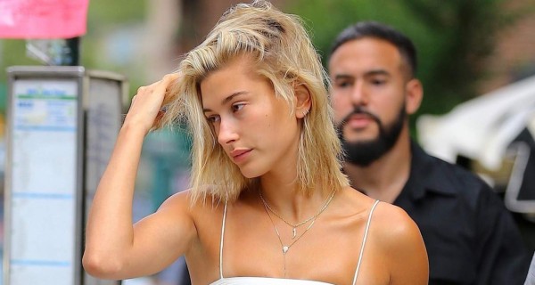 Hailey Baldwin siente tristeza cuando mira Instagram