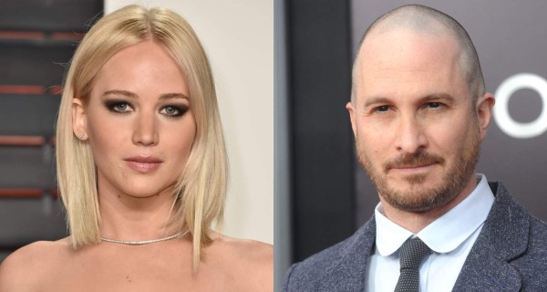 Jennifer Lawrence confirma relación con Darren Aronofsky