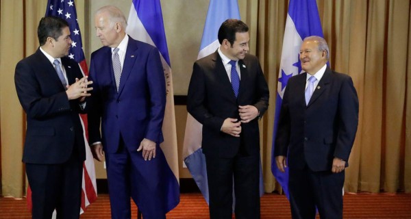 Presidentes de Centroamérica revisarán desembolsos del Plan Alianza para la Prosperidad