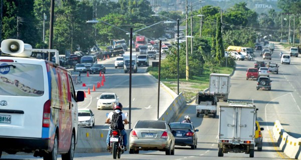 Más de un millón de vehículos no han pagado su matrícula