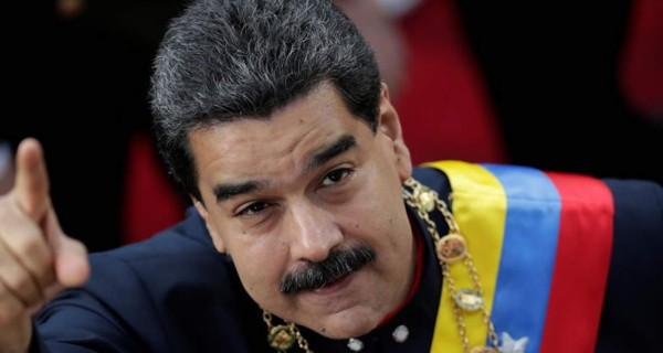 Maduro pide a la Unión Europea que 'escuche la voz' de Cataluña