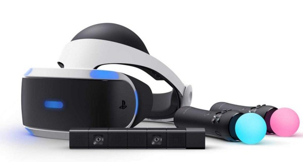 Sony sorprenderá con su casco virtual y más juegos